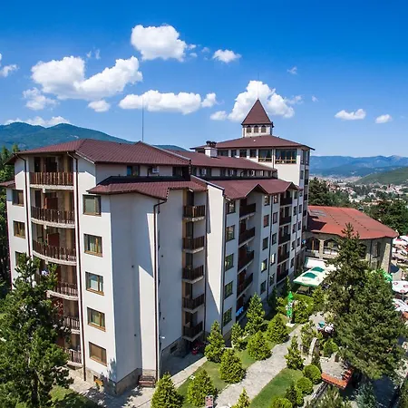 Hotel Club Bor 4*