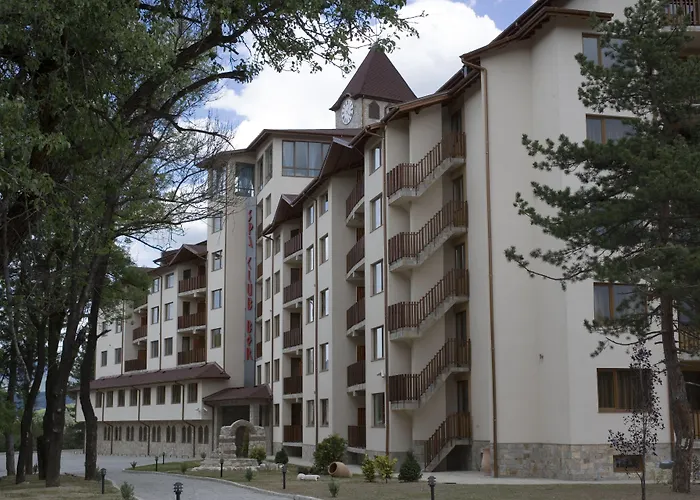 Club Bor Otel Velingrad