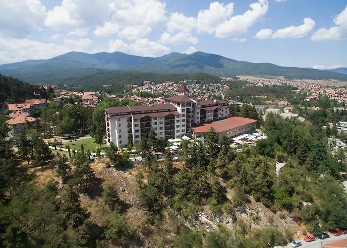 клуб бор 4* Велинград