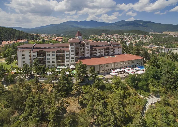 Club Bor 4* Velingrad